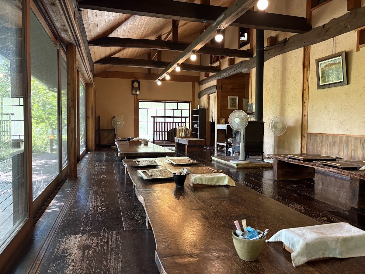 Tedzukurishoku-No-Mise Shimoda